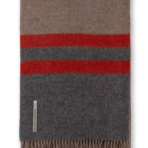 Luxe Alicia Adams Alpaca Canyon Throw